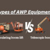 Types of AWP Equipments