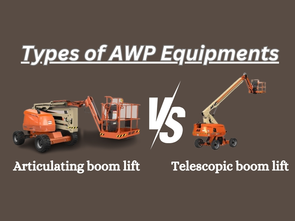 Types of AWP Equipments