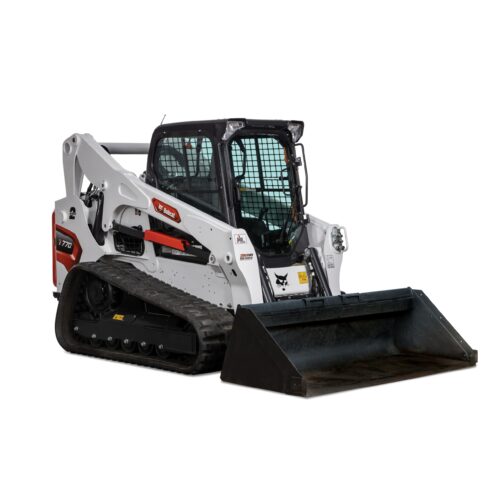 3,400 lb. Compact Track Loader