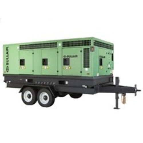 Towable Air Compressor, 750-795 CFM, Diesel Powered