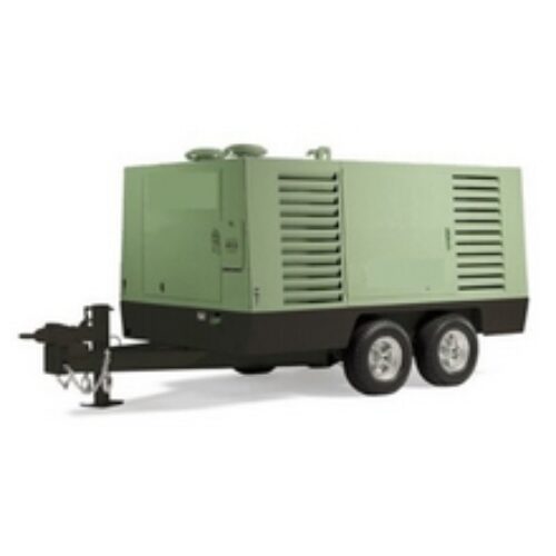 Compressor, 750-795 CFM, 150 PSI, Tier 4, Diesel Powered