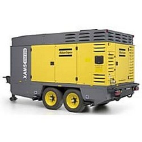 Towable Air Compressor, 850-915 CFM, Gas or Diesel Powered