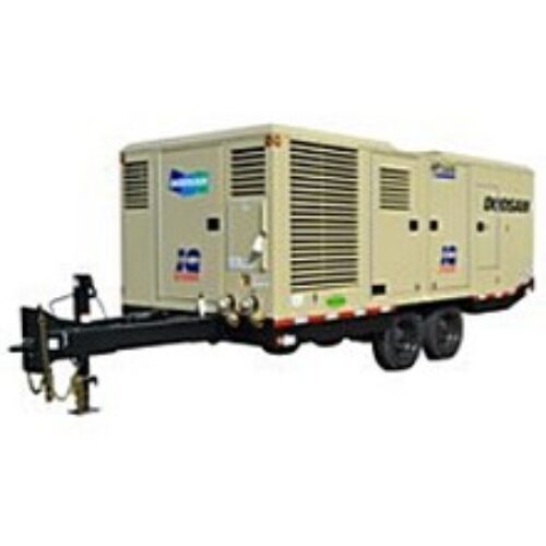 Towable Air Compressor, 1,600-1,800 CFM, Tier 4, Diesel Powered