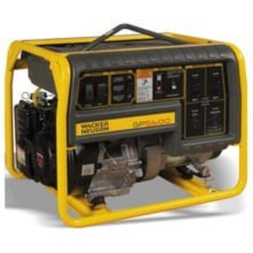 5,500-5,900 W Portable Generator, Gas