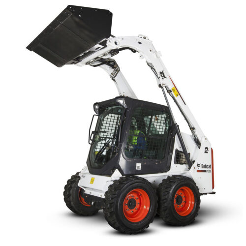 850-1,350 lb. Skid Steer