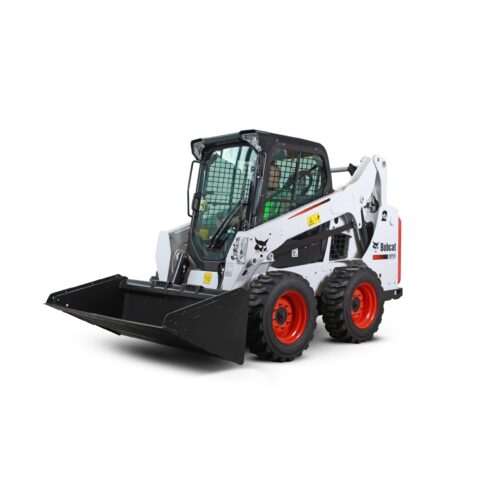 1,900-2,000 lb. Skid Steer