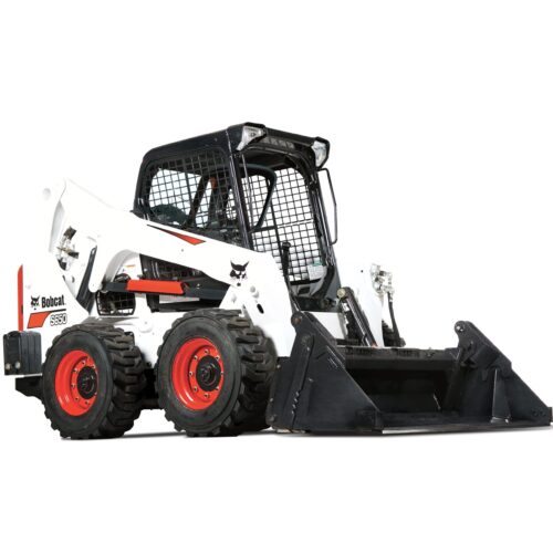 2,600-3,000 lb. Skid Steer