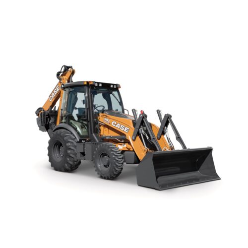 90-105 HP Backhoe Loader, 4-5 Meter. Dig Depth, Extendahoe