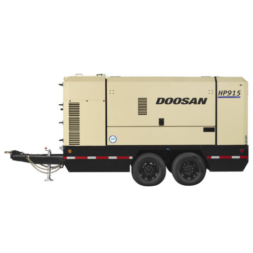 Compressor, 900-999 CFM, 150 PSI, Tier 4 Diesel Powered