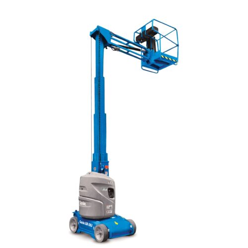 8 Meter  Vertical Mast Boom Lift, Electric