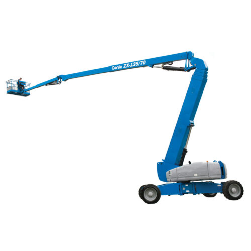 41 Meter Articulating Boom Lift, Diesel or Gas/LP