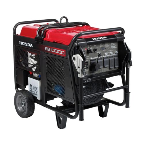 10,000-11,900 W Portable Generator, Gas