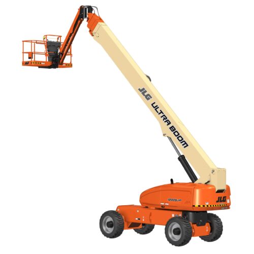 36 Meter Telescopic Boom Lift, Diesel