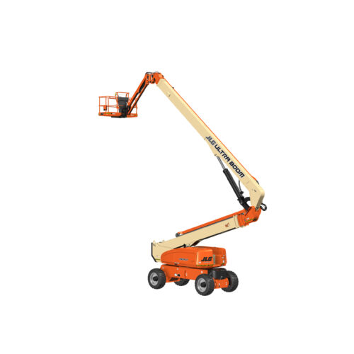 38 Meter Articulating Boom Lift, Diesel or Gas/LP