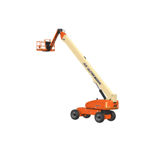 41 Meter Telescopic Boom Lift, Diesel