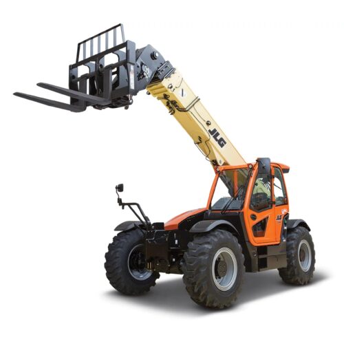 15,000 lb. Telehandler, 12-15 Meter., Variable