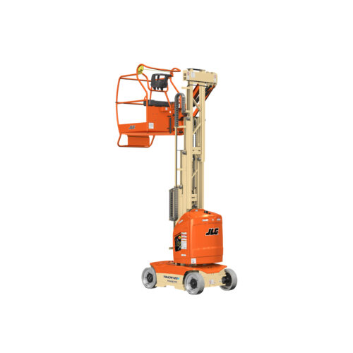 6-7 Meter Vertical Mast Boom Lift, Electric