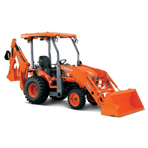 20-29 HP Backhoe Loader, 2 Meter. Dig Depth