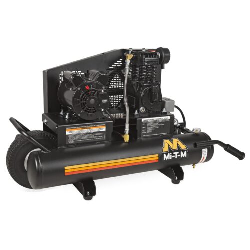 Air Compressor, 5-7 CFM, 120V, Electric Powered