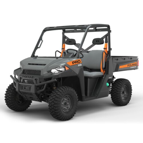 2-6 Seat UTV, 4WD or AWD, Diesel