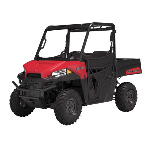 2-Seat UTV, AWD or 2WD, Gas