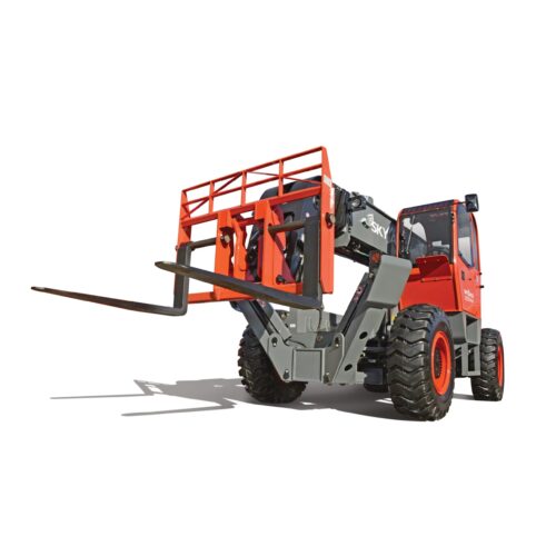 20,000 lb. Telehandler, 13-15 Meter., Variable