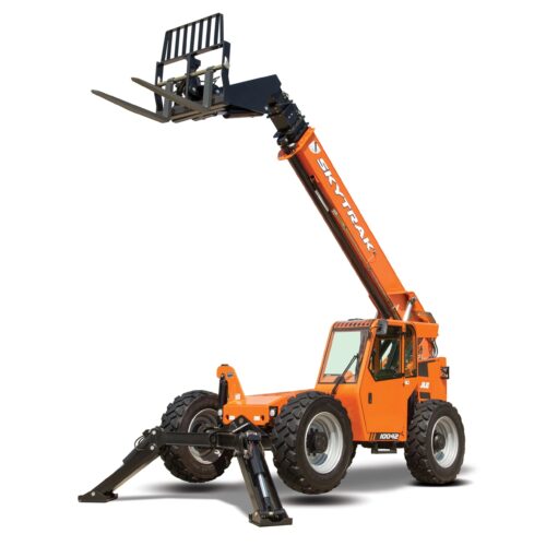 10,000 lb. Telehandler, 12-15 Meter , Variable