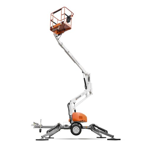 11-13 Meter Towable Boom Lift, Electric