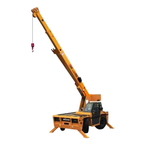 10 Ton Carry Deck Crane