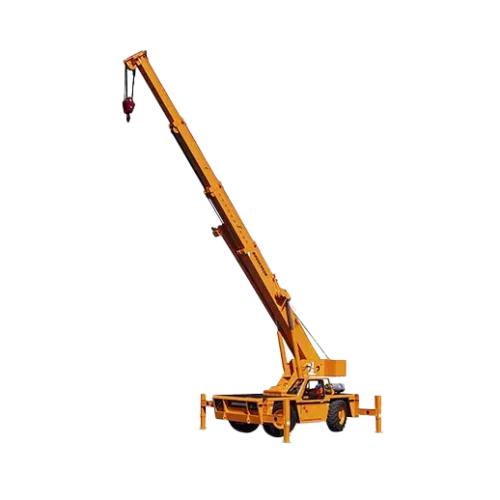 18 Ton Carry Deck Crane