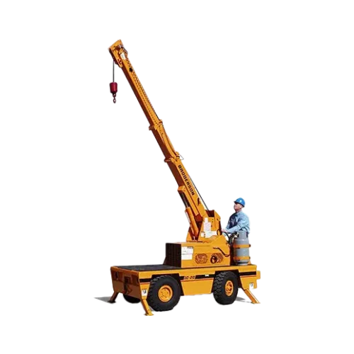 2.5 Ton Carry Deck Crane