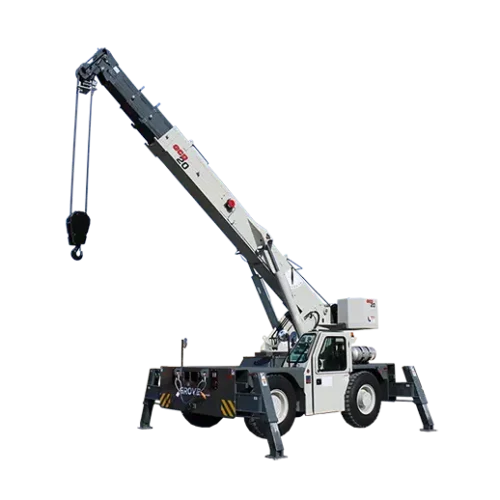 20 Ton Carry Deck Crane