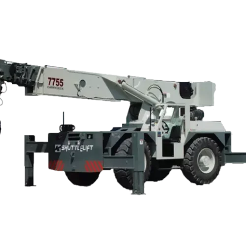 22 Ton Carry Deck Crane