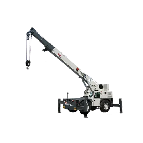 25 Ton Carry Deck Crane