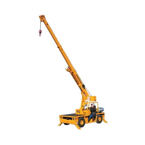 4 Ton Carry Deck Crane