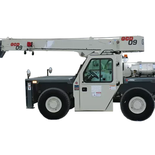 9 Ton Carry Deck Crane